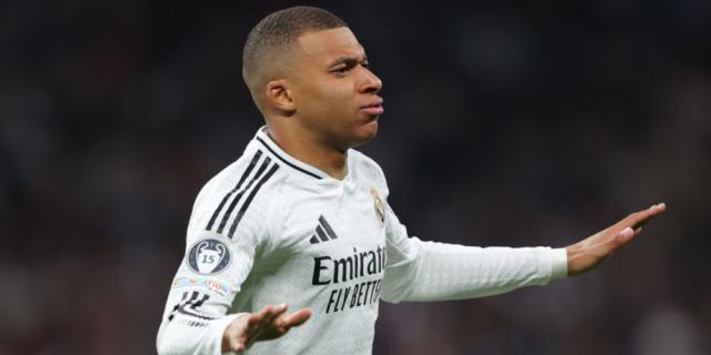 开云娱乐-【欧冠】皇马主场3比1曼城晋级16强，姆巴佩帽子戏法