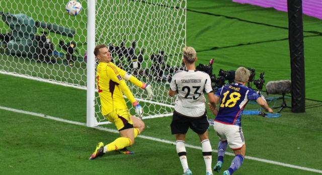 kaiyun sports-看看日本足球锦鲤:从击倒澳洲袋鼠到捕猎德国野猪