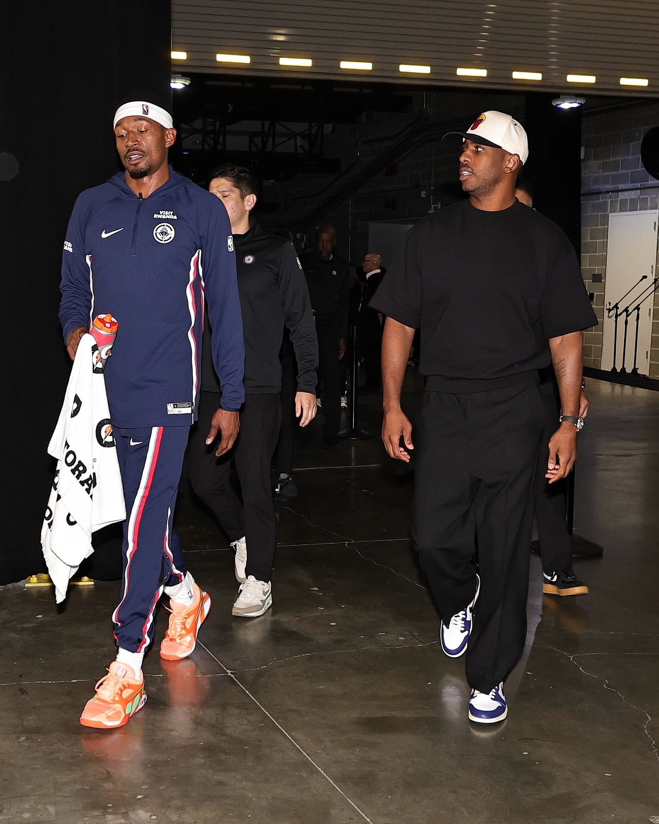 开云体育-都别忘了我呀！比尔转发保罗退役长文 送上无声祝贺