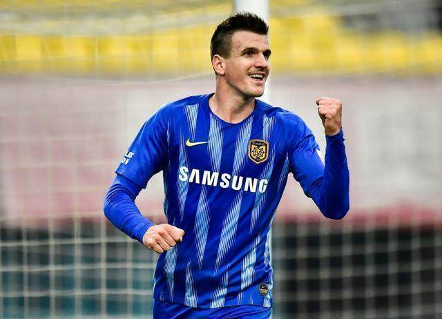 开云体育-桑蒂尼离队重返克罗地亚联赛 已同江苏队终止合同